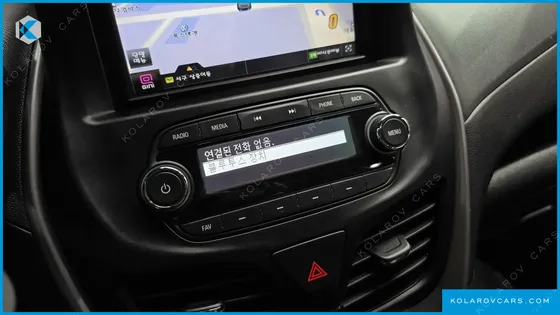 CHEVROLET (GM DAEWOO) SPARK LT