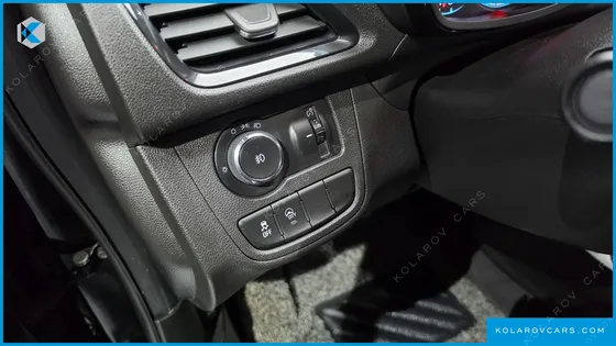 CHEVROLET (GM DAEWOO) SPARK LT