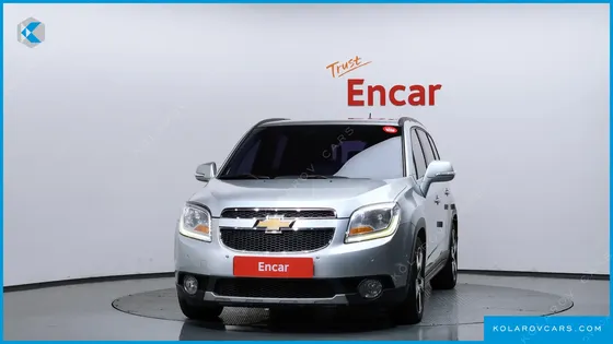 CHEVROLET (GM DAEWOO) ORLANDO 2.0 DIESEL LTZ