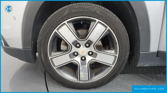 CHEVROLET (GM DAEWOO) ORLANDO 2.0 DIESEL LTZ