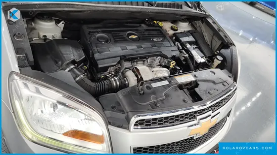CHEVROLET (GM DAEWOO) ORLANDO 2.0 DIESEL LTZ