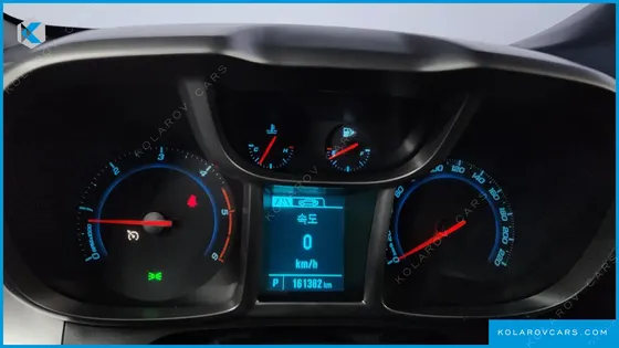 CHEVROLET (GM DAEWOO) ORLANDO 2.0 DIESEL LTZ
