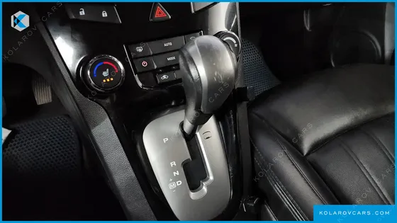 CHEVROLET (GM DAEWOO) ORLANDO 2.0 DIESEL LTZ