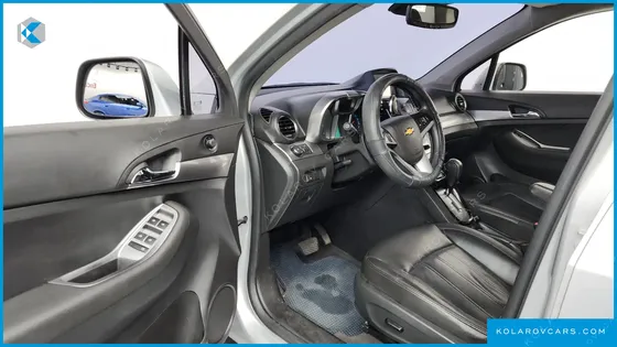 CHEVROLET (GM DAEWOO) ORLANDO 2.0 DIESEL LTZ