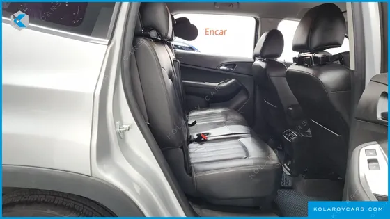 CHEVROLET (GM DAEWOO) ORLANDO 2.0 DIESEL LTZ