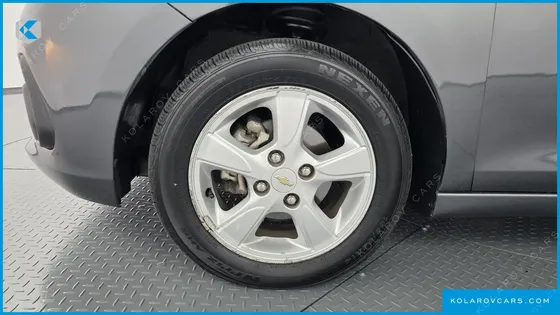 CHEVROLET (GM DAEWOO) SPARK LT