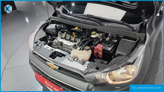 CHEVROLET (GM DAEWOO) SPARK LT