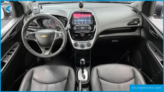 CHEVROLET (GM DAEWOO) SPARK LT