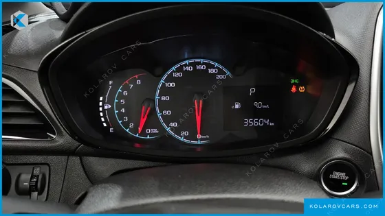 CHEVROLET (GM DAEWOO) SPARK LT