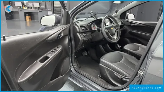 CHEVROLET (GM DAEWOO) SPARK LT