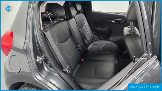 CHEVROLET (GM DAEWOO) SPARK LT