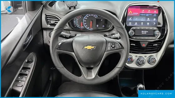 CHEVROLET (GM DAEWOO) SPARK LT