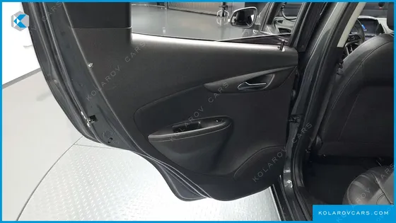 CHEVROLET (GM DAEWOO) SPARK LT