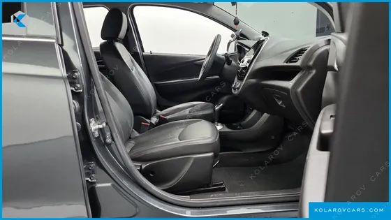 CHEVROLET (GM DAEWOO) SPARK LT