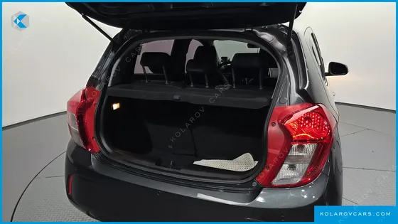 CHEVROLET (GM DAEWOO) SPARK LT