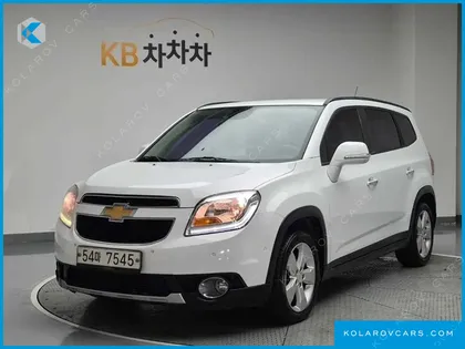 CHEVROLET (GM DAEWOO) ORLANDO 1.6 DIESEL LT