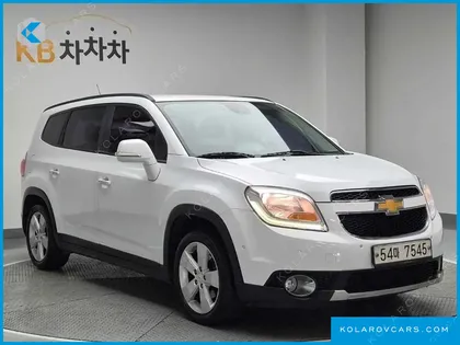 CHEVROLET (GM DAEWOO) ORLANDO 1.6 DIESEL LT