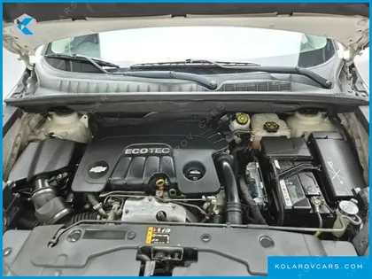 CHEVROLET (GM DAEWOO) ORLANDO 1.6 DIESEL LT