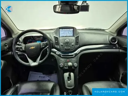 CHEVROLET (GM DAEWOO) ORLANDO 1.6 DIESEL LT