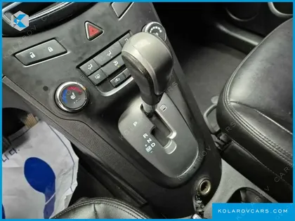 CHEVROLET (GM DAEWOO) ORLANDO 1.6 DIESEL LT