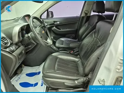 CHEVROLET (GM DAEWOO) ORLANDO 1.6 DIESEL LT