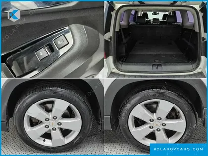 CHEVROLET (GM DAEWOO) ORLANDO 1.6 DIESEL LT