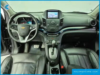 CHEVROLET (GM DAEWOO) ORLANDO 2.0 DIESEL LT