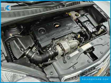 CHEVROLET (GM DAEWOO) ORLANDO 2.0 DIESEL LT