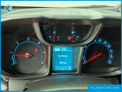 CHEVROLET (GM DAEWOO) ORLANDO 2.0 DIESEL LT