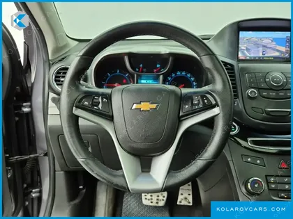 CHEVROLET (GM DAEWOO) ORLANDO 2.0 DIESEL LT