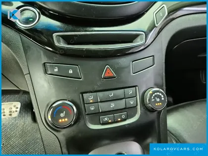CHEVROLET (GM DAEWOO) ORLANDO 2.0 DIESEL LT