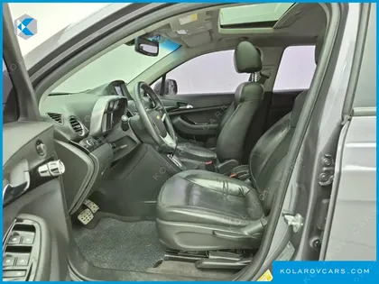 CHEVROLET (GM DAEWOO) ORLANDO 2.0 DIESEL LT