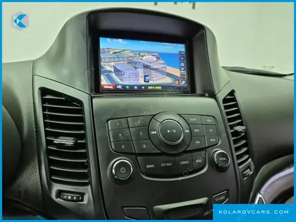 CHEVROLET (GM DAEWOO) ORLANDO 2.0 DIESEL LT