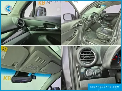 CHEVROLET (GM DAEWOO) ORLANDO 2.0 DIESEL LT