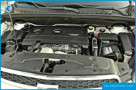 CHEVROLET (GM DAEWOO) ORLANDO 2.0 DIESEL LT