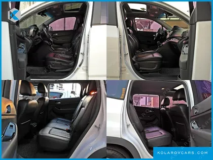 CHEVROLET (GM DAEWOO) ORLANDO 2.0 DIESEL LT