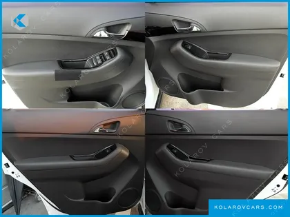 CHEVROLET (GM DAEWOO) ORLANDO 2.0 DIESEL LT