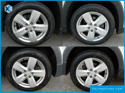 CHEVROLET (GM DAEWOO) ORLANDO 2.0 DIESEL LT
