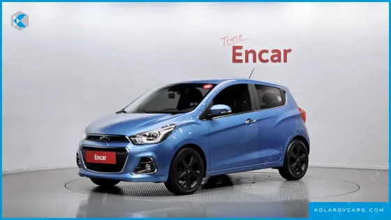 CHEVROLET (GM DAEWOO) SPARK LTZ