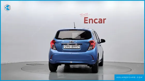 CHEVROLET (GM DAEWOO) SPARK LTZ