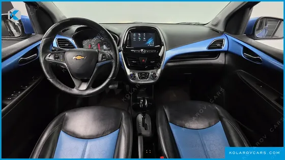 CHEVROLET (GM DAEWOO) SPARK LTZ