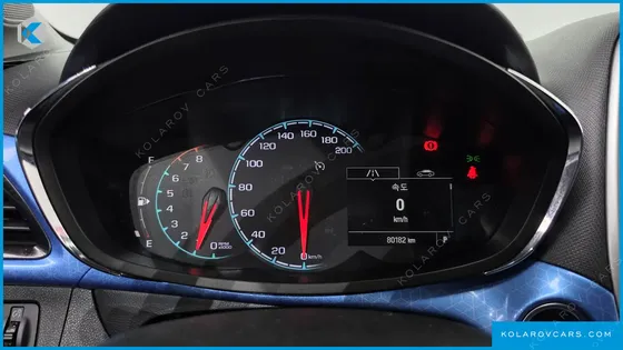 CHEVROLET (GM DAEWOO) SPARK LTZ