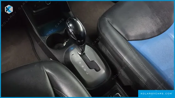 CHEVROLET (GM DAEWOO) SPARK LTZ