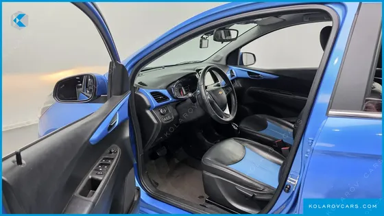 CHEVROLET (GM DAEWOO) SPARK LTZ