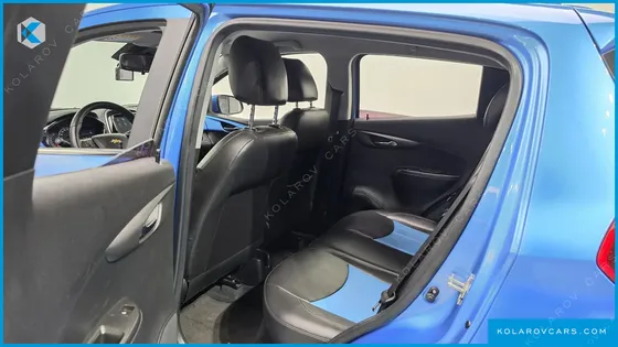 CHEVROLET (GM DAEWOO) SPARK LTZ