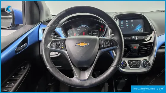 CHEVROLET (GM DAEWOO) SPARK LTZ