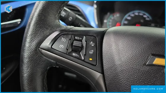 CHEVROLET (GM DAEWOO) SPARK LTZ
