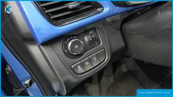 CHEVROLET (GM DAEWOO) SPARK LTZ