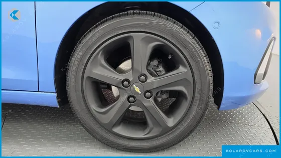 CHEVROLET (GM DAEWOO) SPARK LTZ