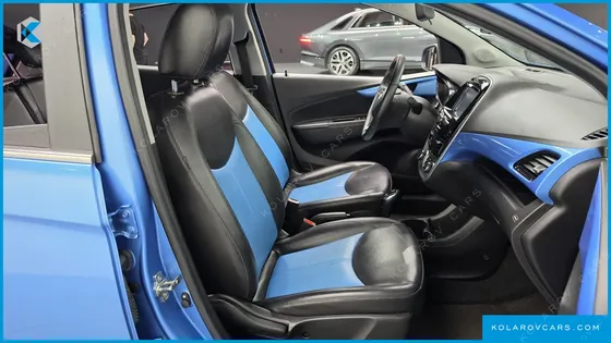 CHEVROLET (GM DAEWOO) SPARK LTZ